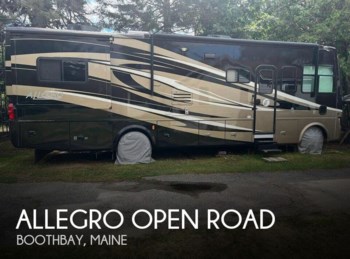 Used 2011 Tiffin Allegro Open Road 32CA available in Boothbay, Maine