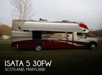 Used 2021 Dynamax Corp  Isata 5 30FW available in Scotland, Maryland