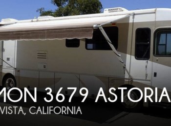 Used 2006 Damon Astoria Pacific 3679 available in San Diego, California