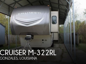 Used 2016 CrossRoads Cruiser M-322RL available in Gonzales, Louisiana