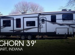 Used 2020 Heartland Bighorn Traveler 39RK available in Elkhart, Indiana