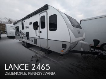 Used 2021 Lance 2465 Lance available in Zelienople, Pennsylvania