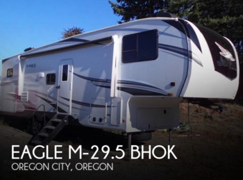 Used 2021 Jayco Eagle 29.5BHOK available in Oregon City, Oregon