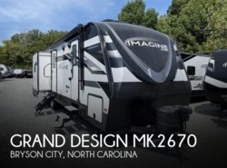Used 2022 Grand Design Imagine 2670MK available in Bryson City, North Carolina