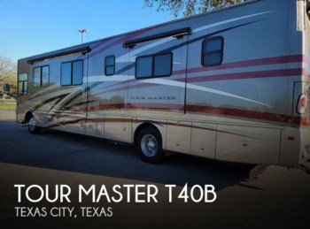 Used 2008 Gulf Stream Tour Master T40B available in Texas City, Texas