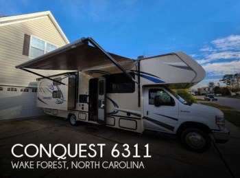 Used 2020 Gulf Stream Conquest 6311 available in Wake Forest, North Carolina