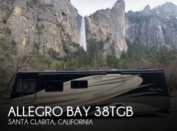 Used 2009 Tiffin Allegro Bay 38TGB available in Santa Clarita, California