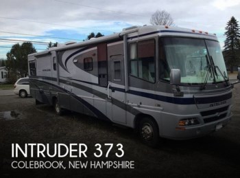 Used 2003 Damon Intruder 373 available in Colebrook, New Hampshire