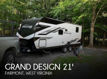 Used 2022 Grand Design Imagine XLS 21BHE available in Fairmont, West Virginia