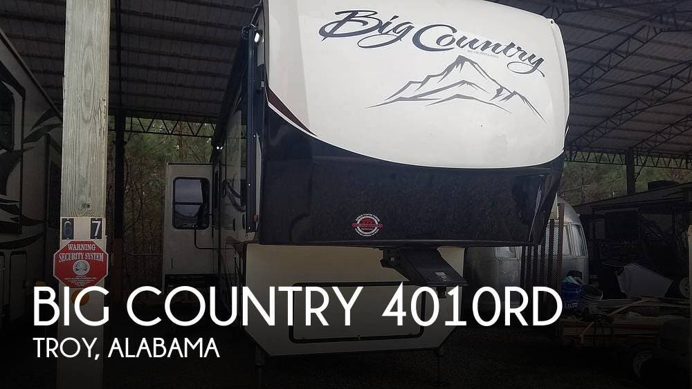 Used 2019 Heartland Big Country 4010RD available in Troy, Alabama