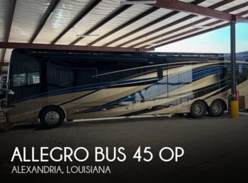 Used 2016 Tiffin Allegro Bus 45 OP available in Alexandria, Louisiana