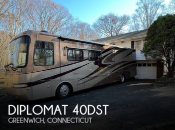 Used 2006 Monaco RV Diplomat 40DST available in Greenwich, Connecticut