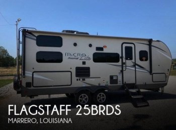 Used 2021 Forest River Flagstaff 25brds available in Marrero, Louisiana