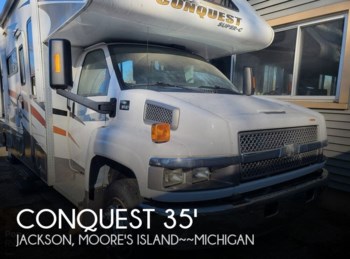 Used 2008 Gulf Stream Conquest Endura 6341 available in Jackson, Michigan