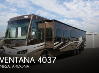 Used 2014 Newmar Ventana 4037 available in Mesa, Arizona