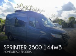 Used 2019 Mercedes-Benz Sprinter 2500 144WB available in Homestead, Florida