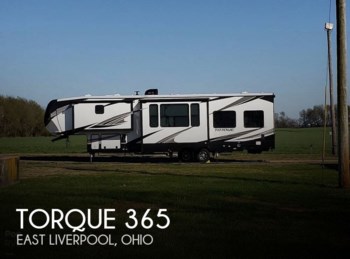 Used 2018 Heartland Torque 365 available in East Liverpool, Ohio