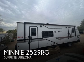 Used 2021 Winnebago Minnie 2529RG available in Surprise, Arizona
