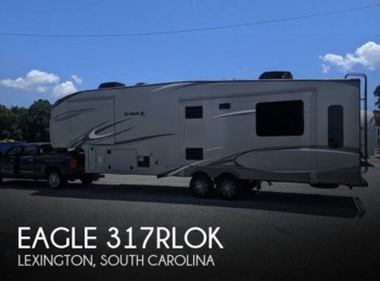 Used 2019 Jayco Eagle 317RLOK available in Lexington, South Carolina