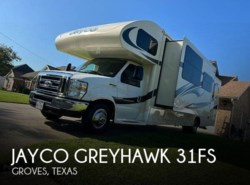  Used 2016 Jayco Greyhawk Jayco  31fs available in Groves, Texas