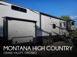  Used 2020 Keystone Montana High Country Montana High Country 377FL available in Grand Valley, Ontario