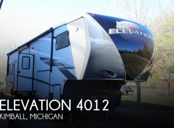 Used 2014 CrossRoads Elevation 4012 available in Kimball, Michigan