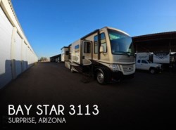 Used 2017 Newmar Bay Star 3113 available in Surprise, Arizona
