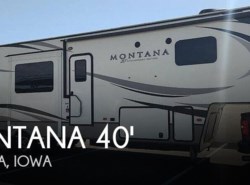  Used 2019 Keystone Montana 20th Anniversary 3791rd available in Moravia, Iowa