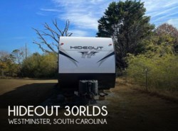  Used 2019 Keystone Hideout 30RLDS available in Westminster, South Carolina
