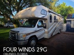  Used 2016 Thor Motor Coach Four Winds 29G available in Orlando, Florida