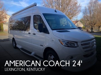 Used 2022 American Coach Patriot American Coach  170EXT - MD4 available in Lexington, Kentucky