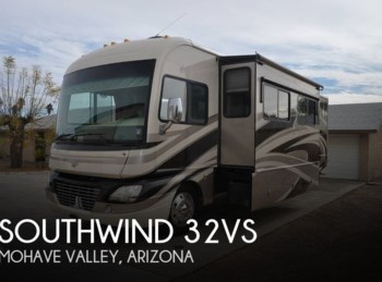 Used 2011 Fleetwood Southwind 32VS available in Mohave Valley, Arizona