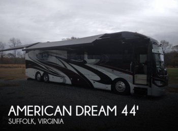 Used 2018 American Coach American Dream SE 44M available in Suffolk, Virginia