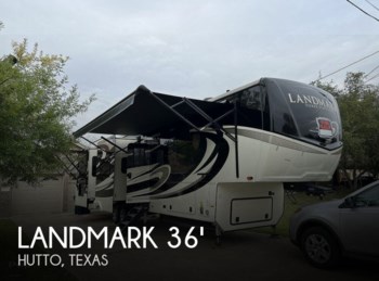 Used 2021 Heartland Landmark 365 Concord available in Hutto, Texas