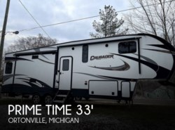 Used 2018 Prime Time Crusader 315RST available in Ortonville, Michigan