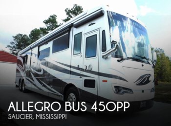Used 2021 Tiffin Allegro Bus 45OPP available in Saucier, Mississippi