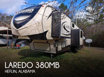 Used 2018 Keystone Laredo 380MB available in Heflin, Alabama