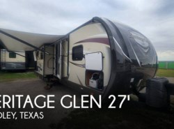 Used 2015 Forest River  Heritage Glen 272RLIS available in Godley, Texas