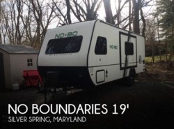 Used 2018 Forest River No Boundaries NB19.5 available in Silver Spring, Maryland