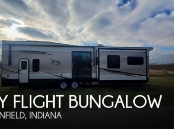 Used 2020 Jayco Jay Flight Bungalow 40LOFT available in Plainfield, Indiana