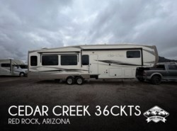 Used 2016 Forest River Cedar Creek 36CKTS available in Red Rock, Arizona