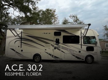 Used 2018 Thor Motor Coach A.C.E. 30.2 available in Kissimmee, Florida