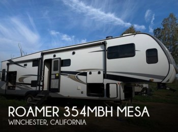 Used 2022 Open Range Roamer 354MBH available in Winchester, California