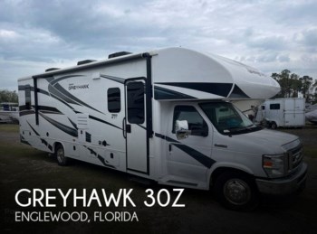 Used 2022 Jayco Greyhawk 30Z available in Englewood, Florida