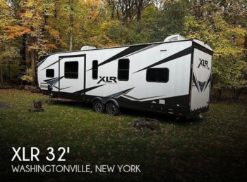 Used 2021 Forest River XLR Hyperlite HD 3212 available in Washingtonville, New York