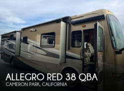 Used 2011 Tiffin Allegro Red 38 QBA available in Cameron Park, California