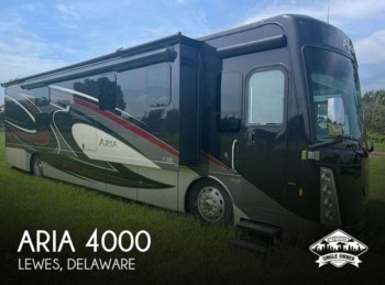 Used 2021 Thor Motor Coach Aria 4000 available in Lewes, Delaware