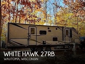 Used 2021 Jayco White Hawk 27RB available in Wautoma, Wisconsin