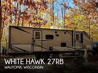 Used 2021 Jayco White Hawk 27RB available in Wautoma, Wisconsin