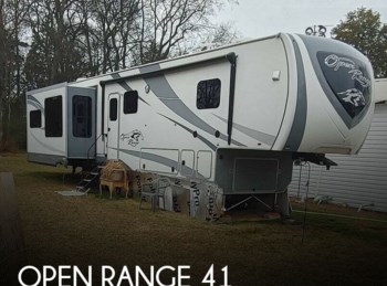 Used 2018 Open Range Open Range 41 available in Shelbyville, Tennessee